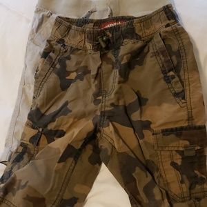 2  Pairs of boys short